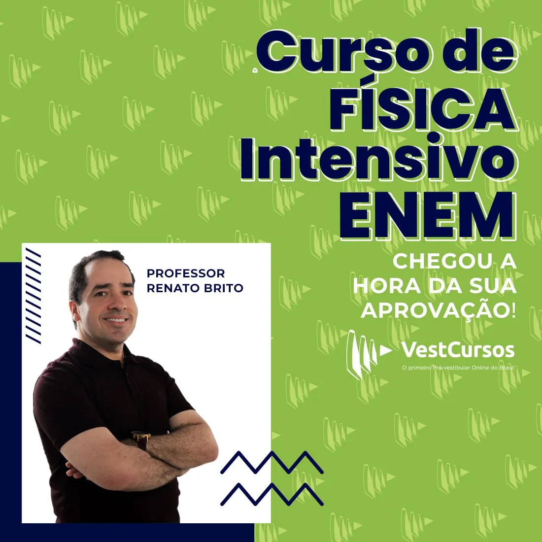 Capa: VestCursos Física: Baixar Curso Completo em Alta Resolução