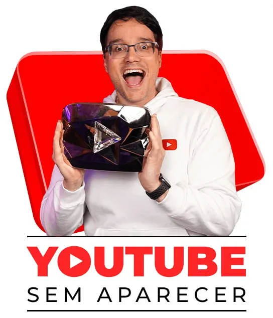Capa: Baixar Curso Youtube Sem Aparecer – Peter Jordan