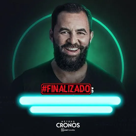 Capa: Baixar Mentoria Produtividade, Foco e Disciplina – Método Cronos Completo