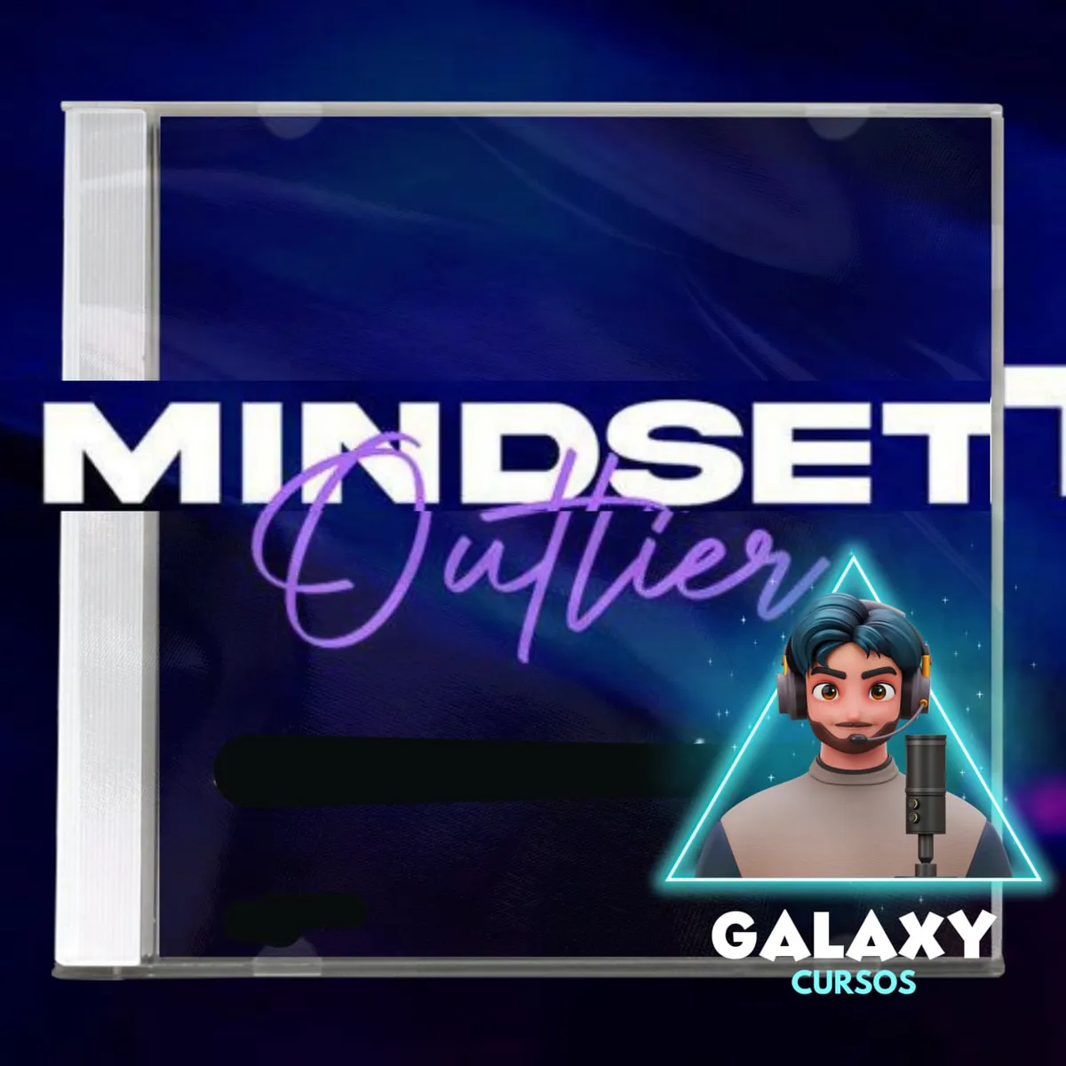 Capa: Mindset Outlier Thiago Finch: Baixar Curso Completo 2024