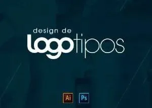 Capa: Baixar Curso Design de Logotipos Caio Vinicius Completo