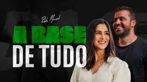 Capa: Baixar “A Base de Tudo” de Pablo e Carol Marçal em Alta Qualidade