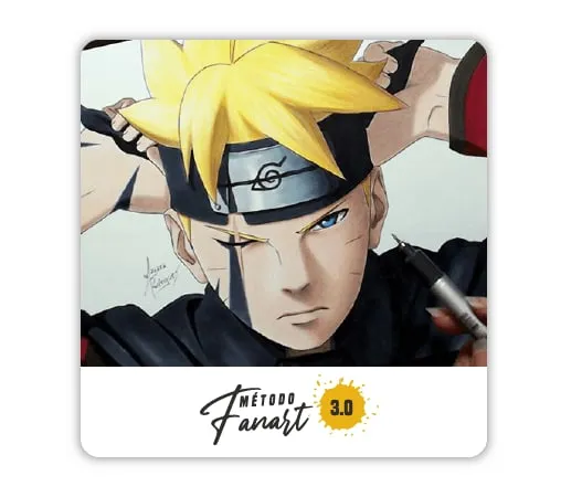 Capa: Método Fanart 3.0 Download: Curso Completo da Mayara