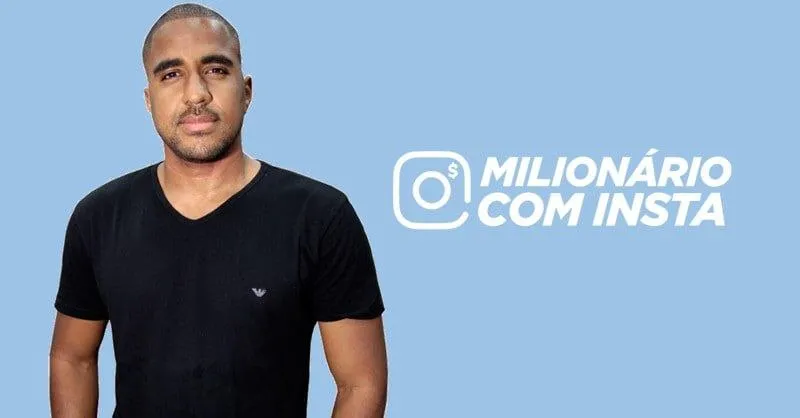 Capa: Milionário Insta Raiam Santos: Baixar Curso Completo 2020