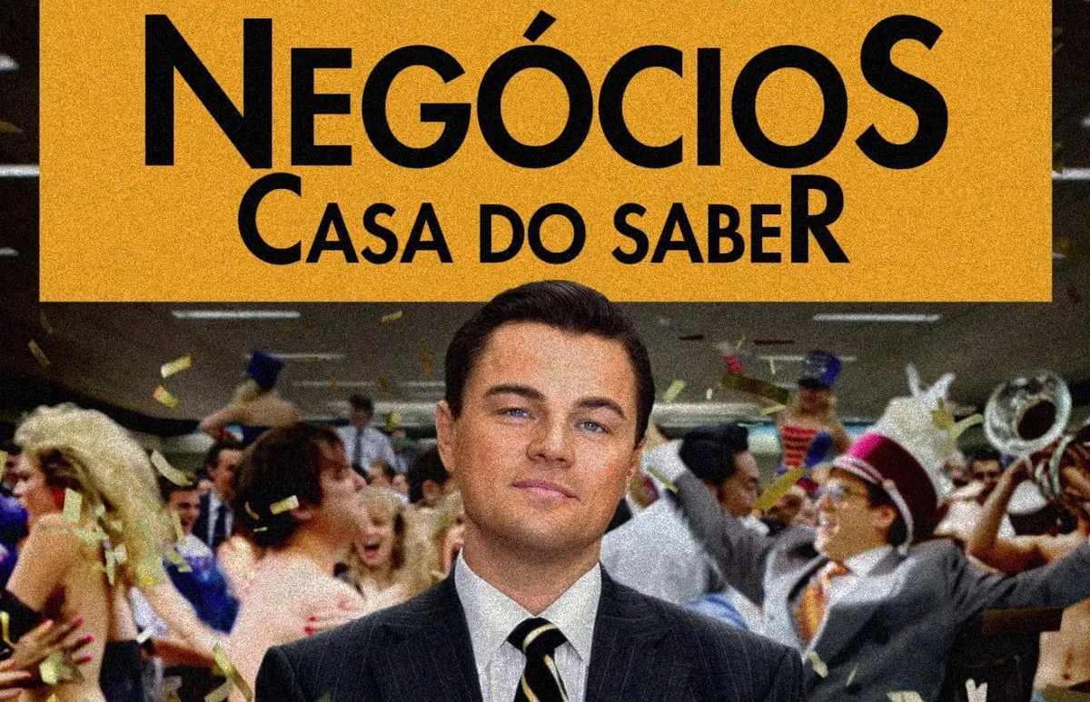 Capa: Casa do Saber Gestão & Negócios: Baixar Curso Completo Rápido!