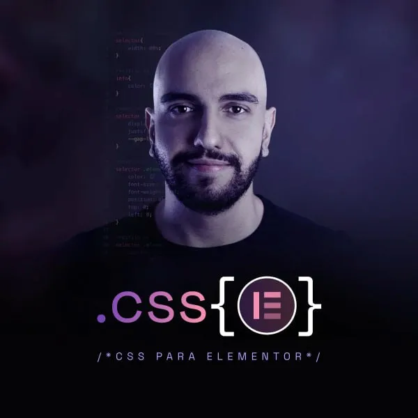 Capa: Baixar Curso CSS Para Elementor Othon Ciparoni | Download 2022