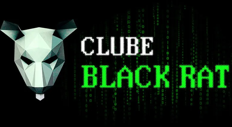 Capa: Baixar Clube BlackRAT Completo: Curso Definitivo 2022