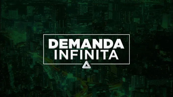 Capa: Baixar Demanda Infinita Growth Machine Thiago Reis Completo