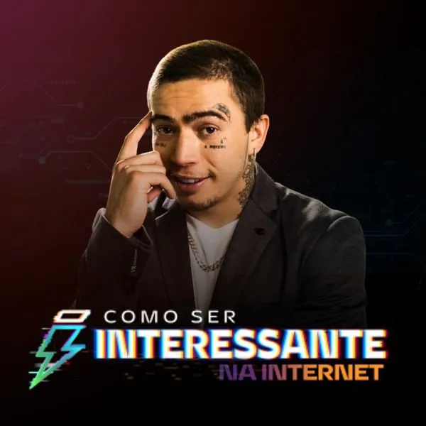 Capa: Baixar Curso “Como Ser Interessante na Internet” Whindersson Nunes