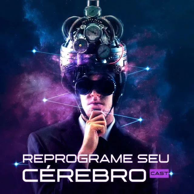 Capa: Reprograme seu Cérebro 3.0 Andre Buric: Download Imediato