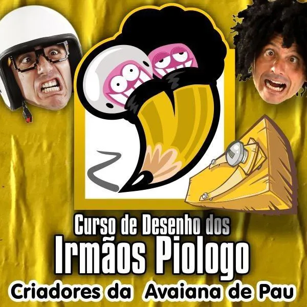 Capa: Curso Irmãos Piologo: Baixe Agora o Conteúdo Completo!