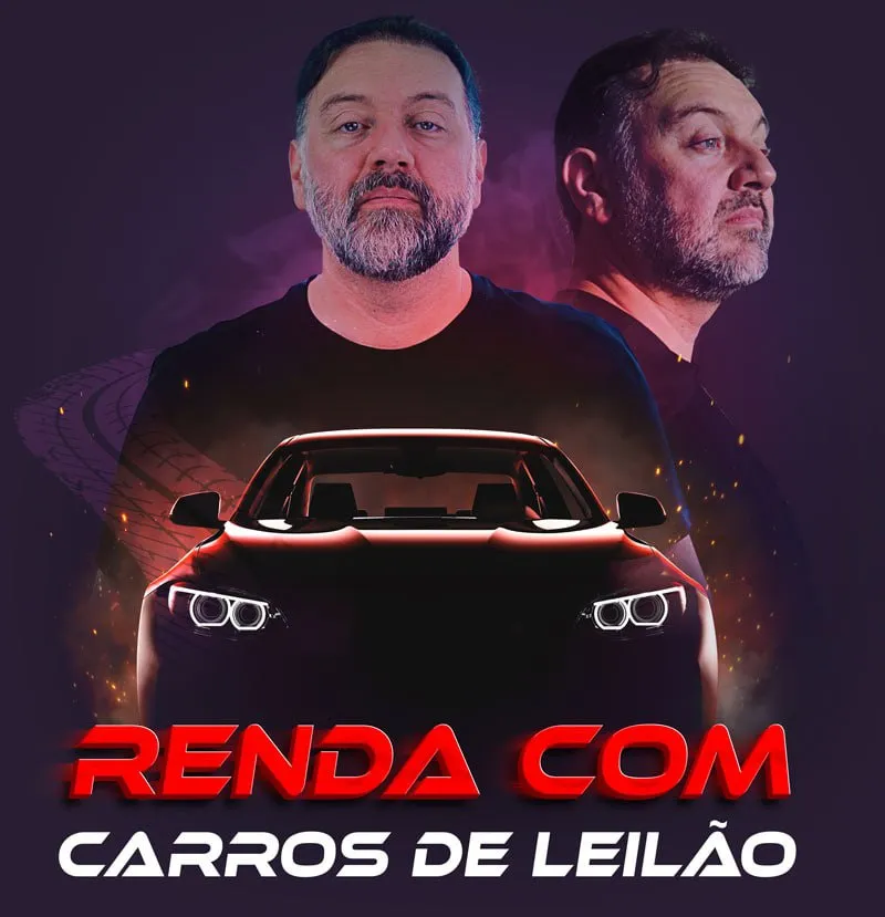 Capa: Baixar Curso Lucrando com Automóveis: Acelerando seus Ganhos