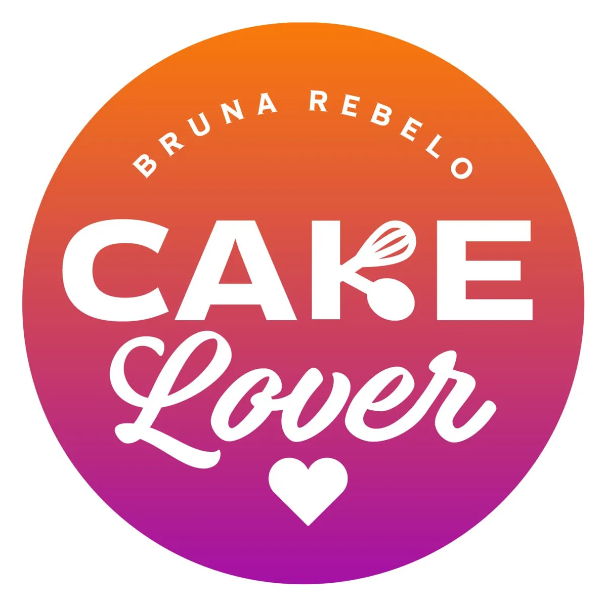 Capa: Cake Lover – Bruna Rebelo: Baixe Agora o Curso Completo