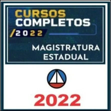 Capa: Baixar Magistratura MPE e MPF CERS 2022: Curso Completo + Drive