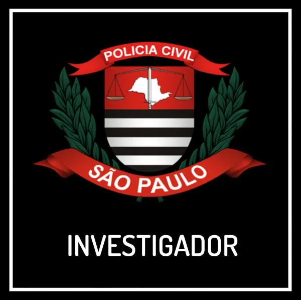 Capa: PCSP Investigador: Download Completo do Curso em Alta Resolução