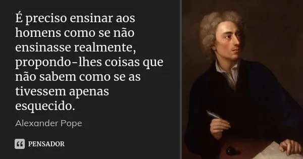 Capa: Baixe Agora: Curso “Porque as Pessoas Não Aprendem” | Completo
