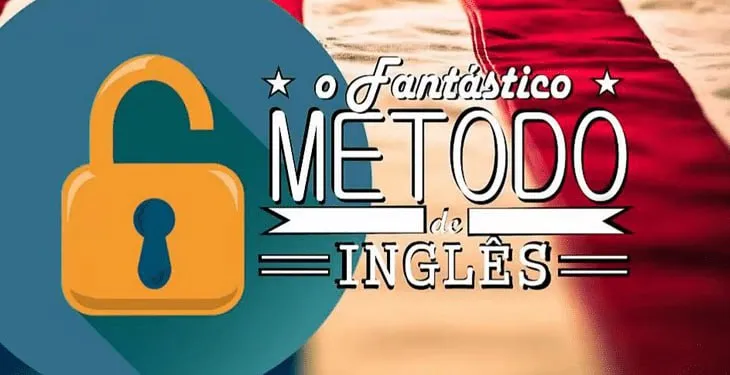 Capa: Baixar Curso de Inglês: Método Rápido para Fluência – Acesso Total