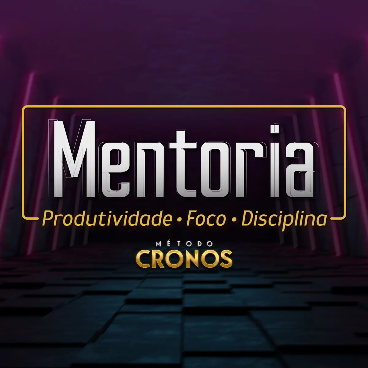 Capa: Baixar Método Cronos Wendel Carvalho: Produtividade Total
