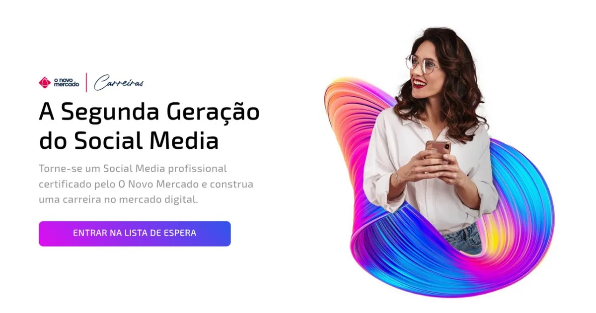 Capa: Baixar Formação Social Media Ícaro de Carvalho: Conteúdo Completo