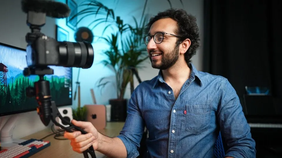 Capa: Ali Abdaal Skillshare Receipts Download: Baixe Agora!