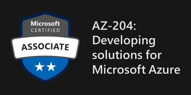 Capa: AZ-204 Azure: Baixar Curso Completo e Acelerar Carreira