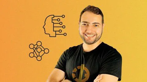 Capa: Machine Learning Edson Cilos: Download do Curso Completo (13h)