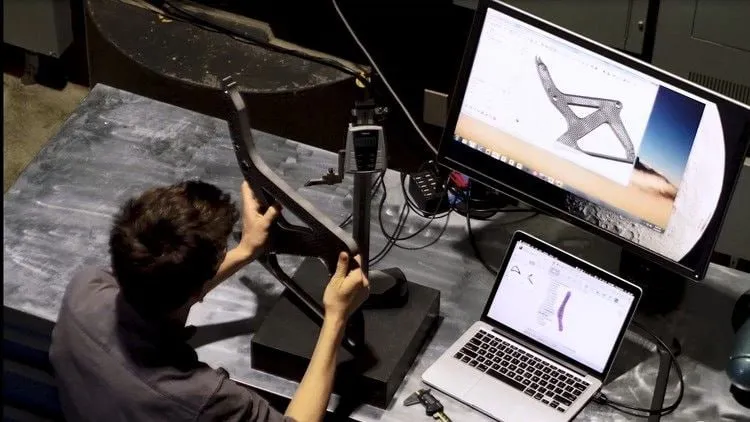 Capa: Baixar Curso Autodesk Fusion 360 Completo Gustavo Cohen