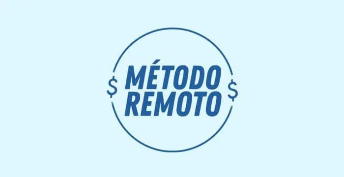 Capa: Método Remoto 3.0 Download: Acesse o Curso Completo Agora!