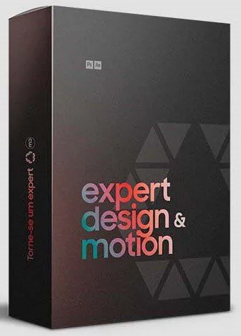 Capa: Baixar Curso Design Motion Moraes: 69h de Conteúdo Exclusivo
