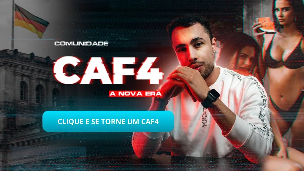 Capa: Comunidade CAF4 Gui Reis: Download Completo em Alta Qualidade