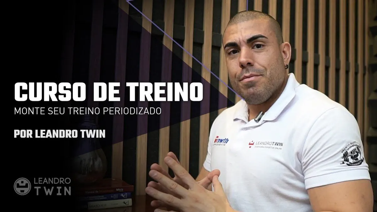 Capa: Curso Leandro Twin Download: Treinamento Completo Baixar Agora