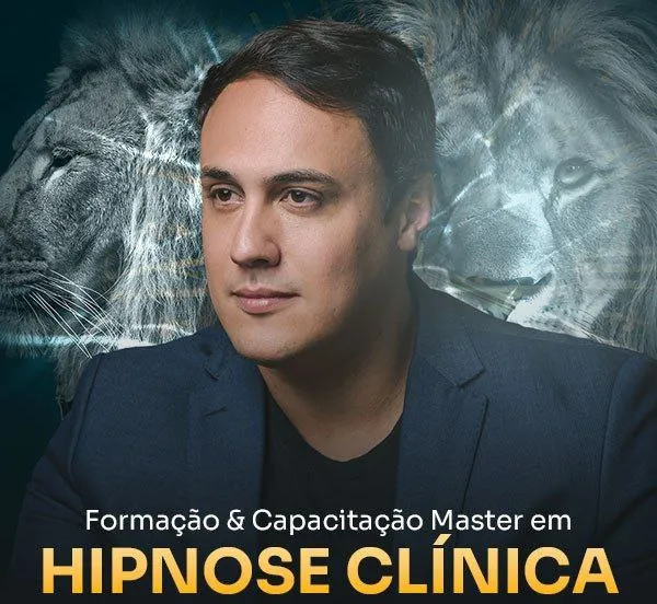 Capa: Master Hipnose Clínica Lucas Naves: Download Completo HD