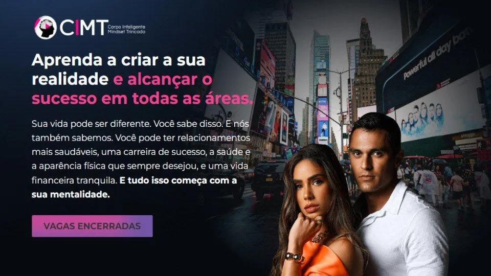Capa: CIMT Corpo Inteligente: Baixar Curso Mandi Tomaz 2023