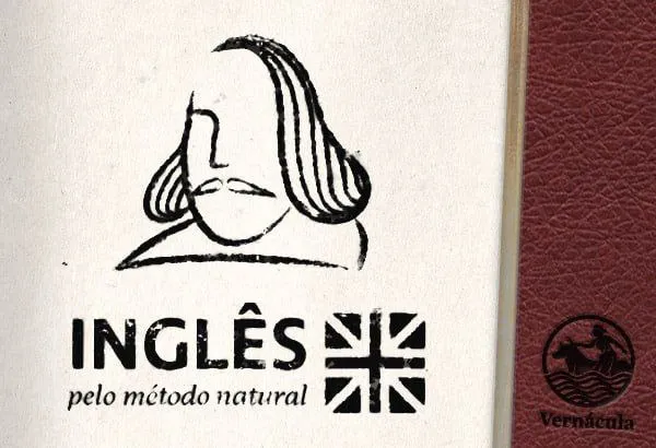Capa: Baixar Inglês Método Natural: Curso Completo 24h HD