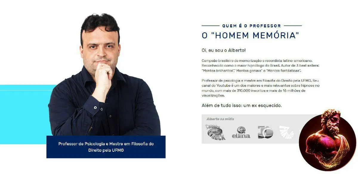 Capa: Baixar Memorização e Aprendizagem Acelerada Dell’Isola 2021
