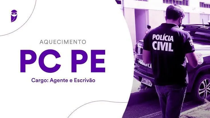 Capa: PC/PE ESCRIVÃO: Baixar Pacote Teórico + Passo Estratégico (Pré-Edital)