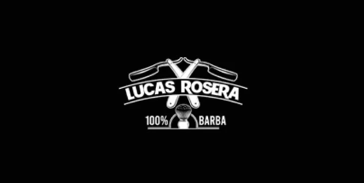 Capa: Baixar Curso 100% Barba Lucas Rosera: Domine a Arte