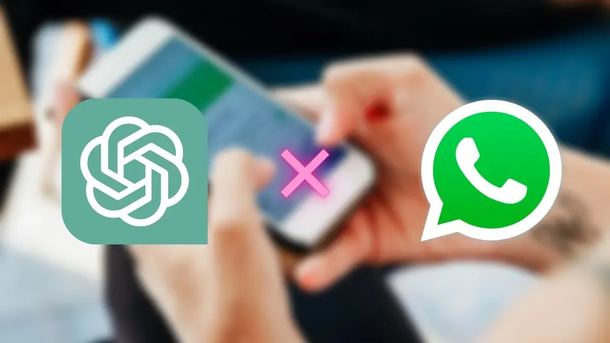 Capa: Baixar Curso: Robô WhatsApp com ChatGPT – Automação Total
