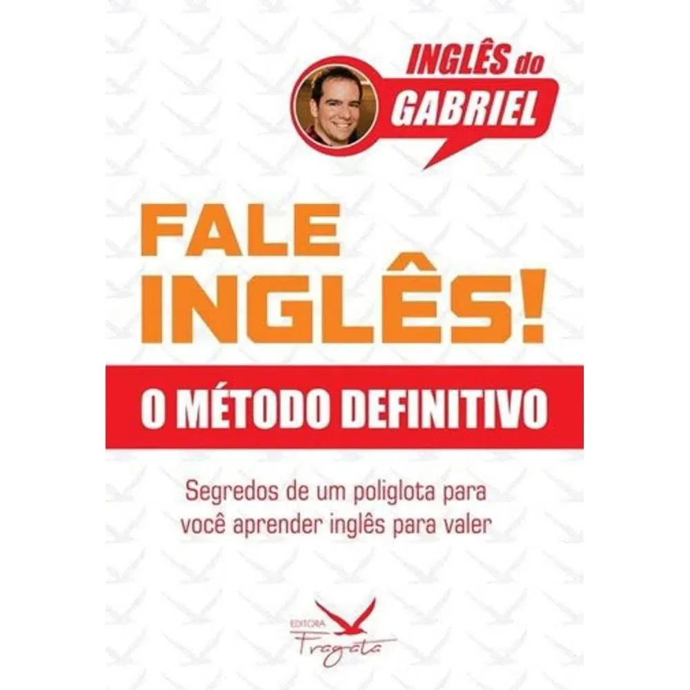 Capa: Turbine seu Inglês: Baixar Curso Gabriel Poliglota Agora!