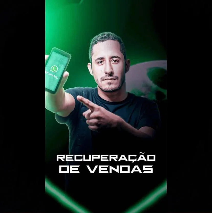 Capa: Baixar WhatsApp Sem Bloqueio: Curso Guilherme Ferrao 2023