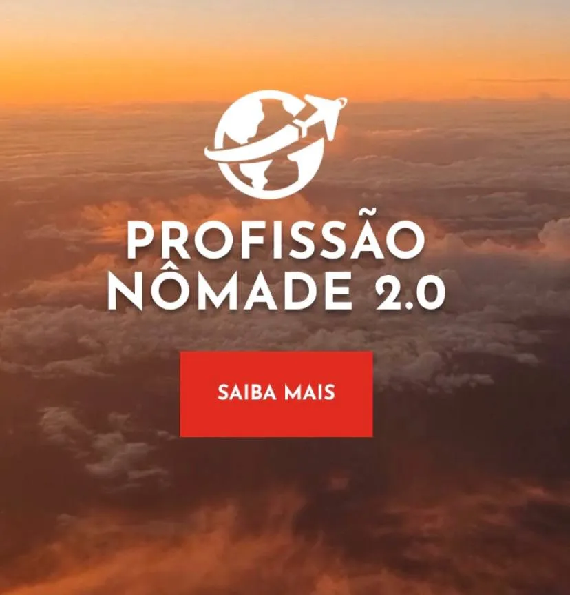 Capa: Profissão Nômade: Baixar Curso Rafael Scapella e Stephano Santos