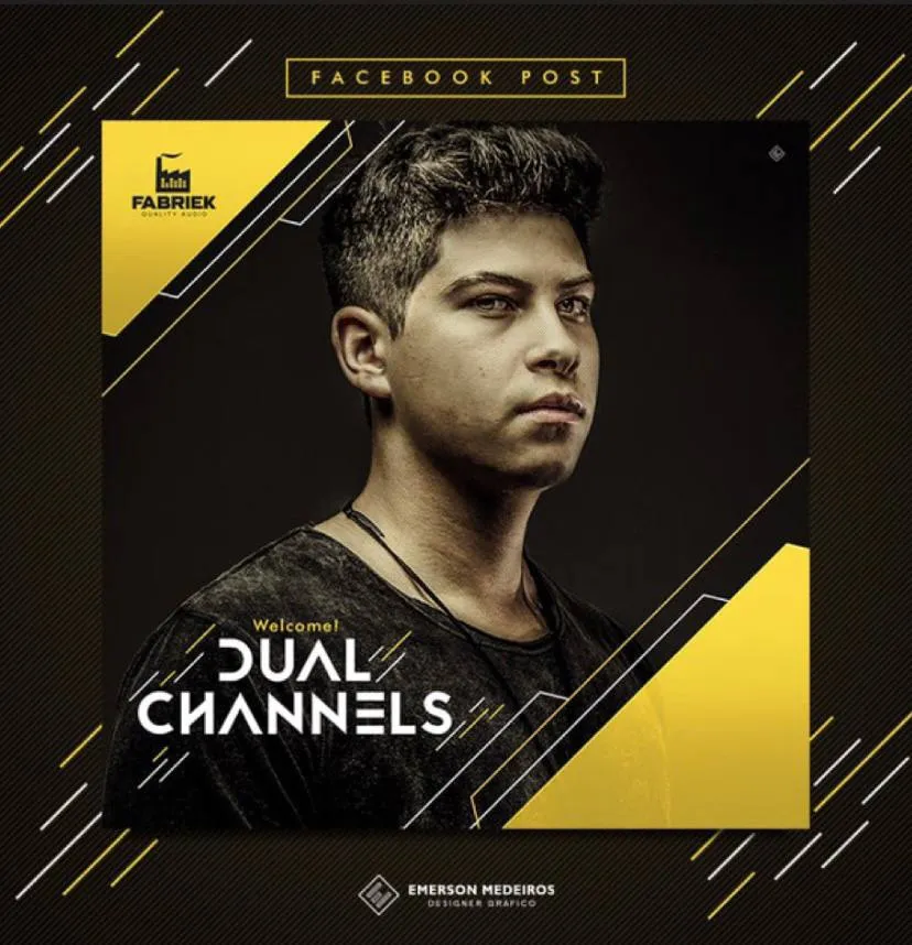 Capa: Baixar Design Para Eventos – Emerson Medeiros Completo