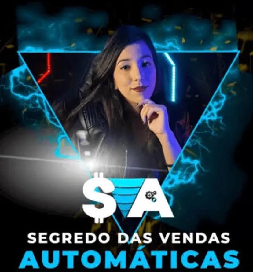 Capa: Segredos das Vendas Gabi Cervantes: Download Completo do Curso