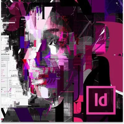 Capa: Baixar Curso Tauane Albino Indesign: Domine Design Digital!