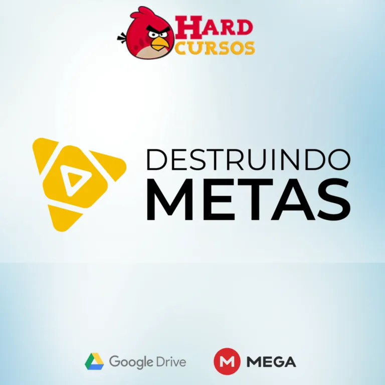 Capa: Baixar Portal Destruindo Metas Giovanne Saraiva: Venda Mais!