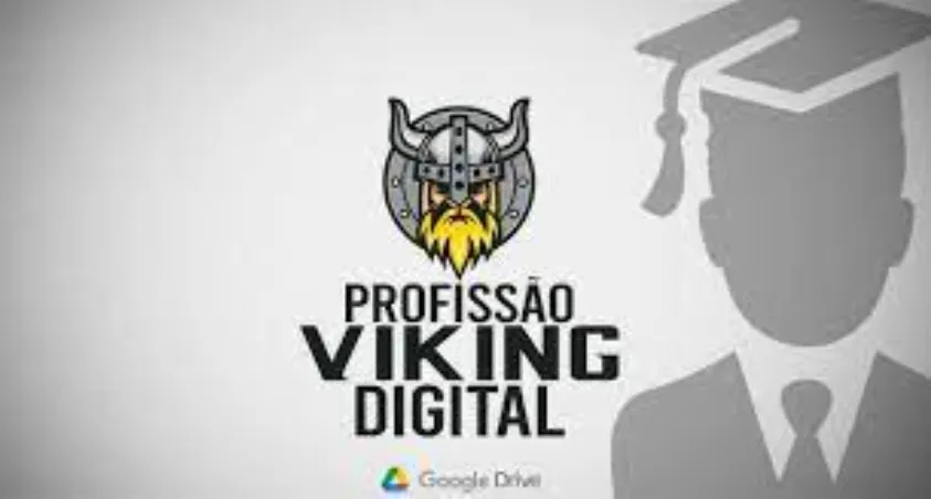 Capa: Profissão Viking Digital Marcelo Távora Download – Acesso Rápido!