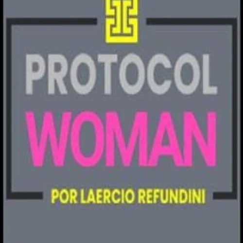 Capa: Protocol Woman Laercio Refundini: Baixar Treino Hipertrofia Acelerada