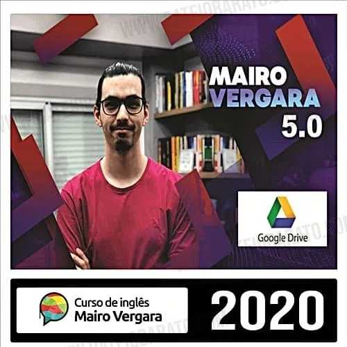 Capa: Mairo Vergara 5.0 Download: Curso Completo Aqui!
