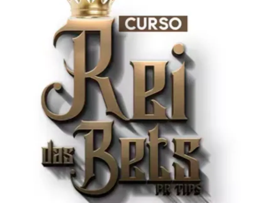 Capa: Rei do Repasse – Rei das Bets: Baixe Agora o Curso Completo!