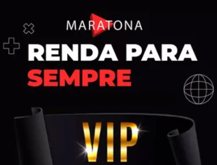 Capa: Baixar Maratona Renda Para Sempre Sala VIP Peter Jordan